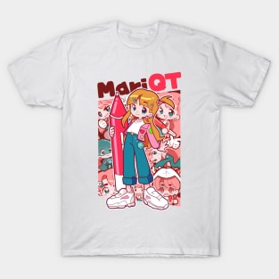 MariQT! T-Shirt